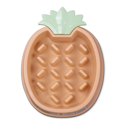 Comedero Lento Piña - Coral - Luca Comedero Lento Piña - Coral - Luca