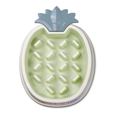Comedero Lento Piña - Menta - Luca Comedero Lento Piña - Menta - Luca