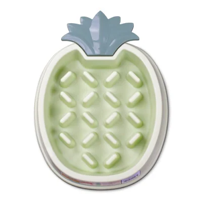 Comedero Lento Piña - Menta - Luca Comedero Lento Piña - Menta - Luca