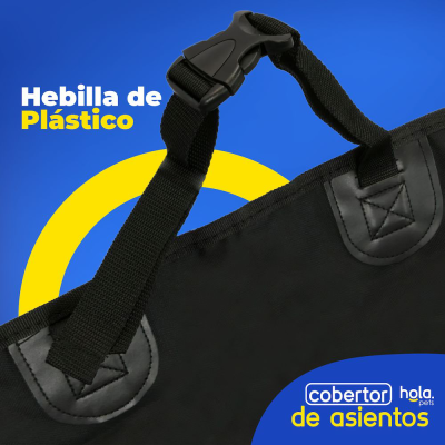 Cobertor para Asiento de Carro - Básico - Hola Pets Cobertor para Asiento de Carro - Básico - Hola Pets