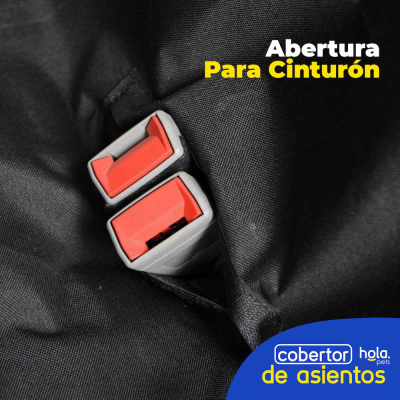 Cobertor para Asiento de Carro - Básico - Hola Pets Cobertor para Asiento de Carro - Básico - Hola Pets