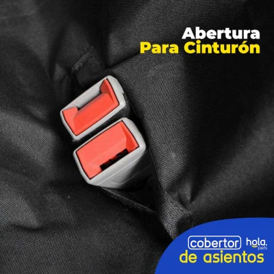 Cobertor para Asiento de Carro - Básico - Hola Pets Cobertor para Asiento de Carro - Básico - Hola Pets