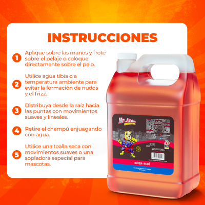 Champú Para Perros Champú Para Perros