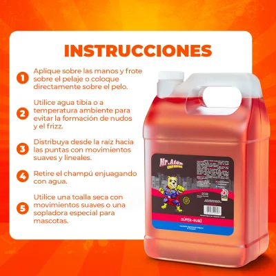 Champú Para Perros Champú Para Perros