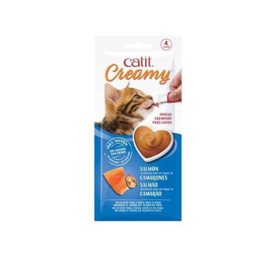 Pack de 4 Creamy Atún Cat It Costa Rica Pack de 4 Creamy Atún Cat It Costa Rica