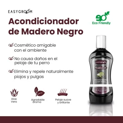 Acondicionador Madero Negro Y Hombre Grande Para Eliminar Piojos Acondicionador Madero Negro Y Hombre Grande Para Eliminar Piojos