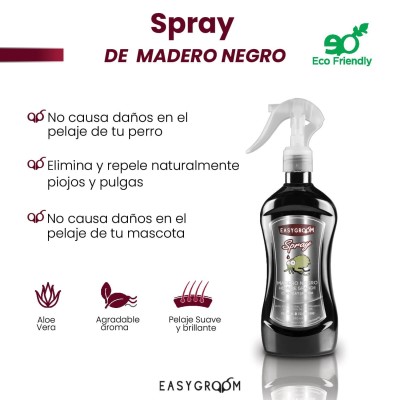 Spray Antipulgas Spray Antipulgas
