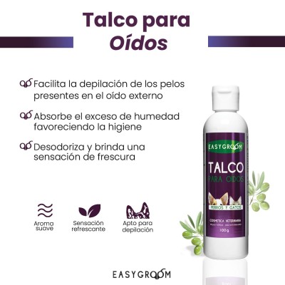 Talco Para Perros Talco Para Perros
