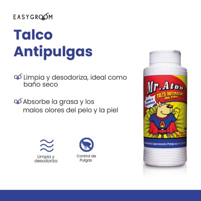 Antipulgas Antipulgas