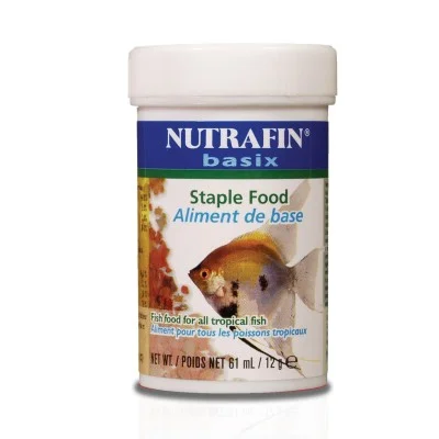 Comida Basica para Peces Tropicales 12gr Nutrafin Max Costa Rica Comida Basica para Peces Tropicales 12gr Nutrafin Max Costa Rica