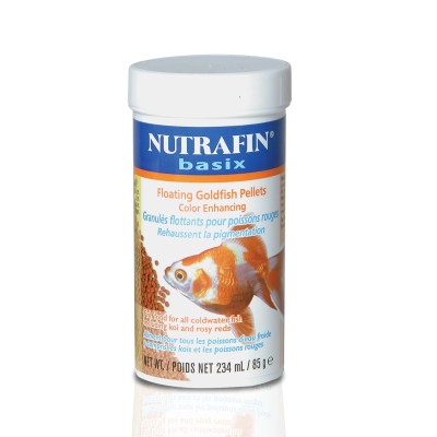 Gránulos flotantes para Peces de agua fría 85gr Nutrafin Max Costa Rica Gránulos flotantes para Peces de agua fría 85gr Nutrafin Max Costa Rica