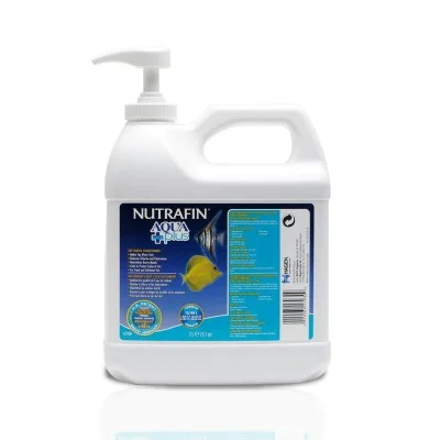Acondicionador de agua del grifo 2L Nutrafin Aqua Plus Costa Rica Acondicionador de agua del grifo 2L Nutrafin Aqua Plus Costa Rica