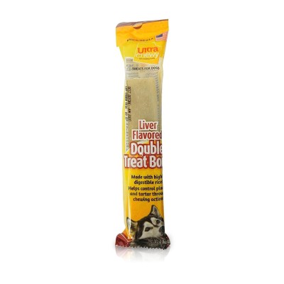 Double Treat Bone - Higado - Ultra Chewy