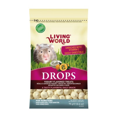 Bocadillo Yogurt para Hamster Costa Rica Bocadillo Yogurt para Hamster Costa Rica