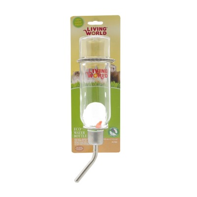 Bebedero para Roedores Eco+ 355ml Living World Costa Rica