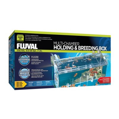 Caja de cría y aislamiento 0.5 GAL Marina Costa Rica Caja de cría y aislamiento 0.5 GAL Marina Costa Rica