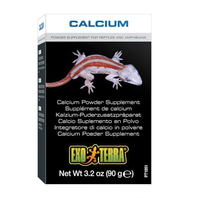Suplemento de Calcio 90 g Exo Terra Suplemento de Calcio 90 g Exo Terra