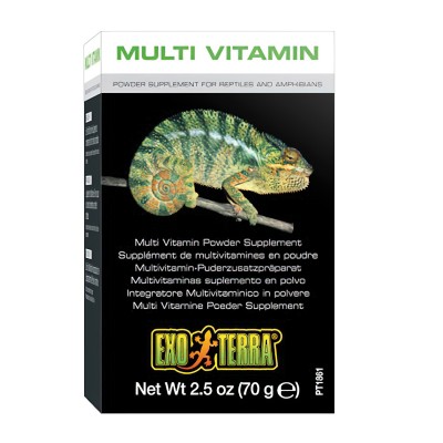 Suplemento Multivitamínico 90 g Exo Terra