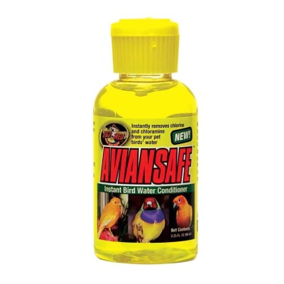 Acondicionador de Agua AvianSafe 66 ml Zoo Med