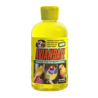 Acondicionador de Agua AvianSafe 258 ml Zoo Med Acondicionador de Agua AvianSafe 258 ml Zoo Med