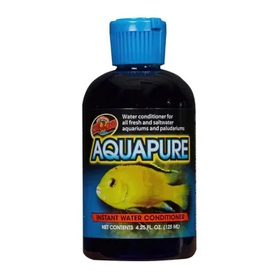 Acondicionador de Agua Aquapure 125 ml Zoo Med Acondicionador de Agua Aquapure 125 ml Zoo Med