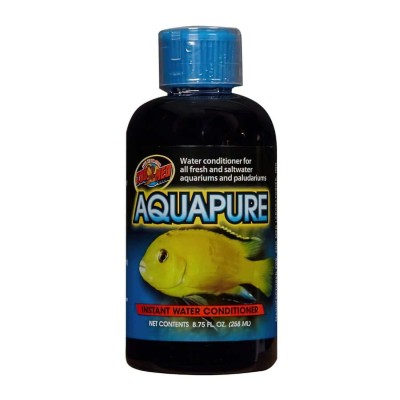 Acondicionador Aquapure 258 ml Zoo Med Acondicionador Aquapure 258 ml Zoo Med
