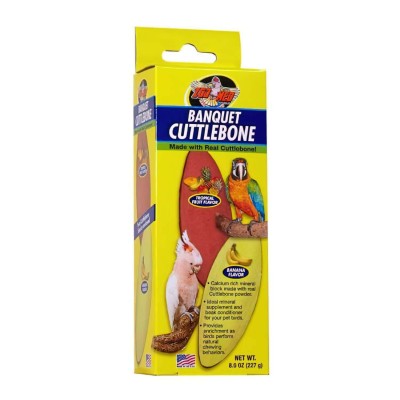 Suplemento de Hueso de Jibia Zoo Med
