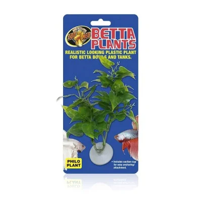 Planta Philo para Betta Zoo Med Planta Philo para Betta Zoo Med