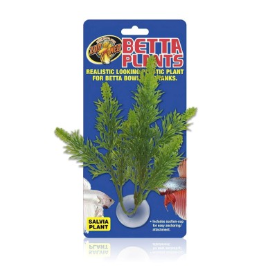 Planta Salvia para Betta Zoo Med
