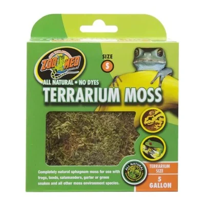 Musgo para Terrario Zoo Med Musgo para Terrario Zoo Med