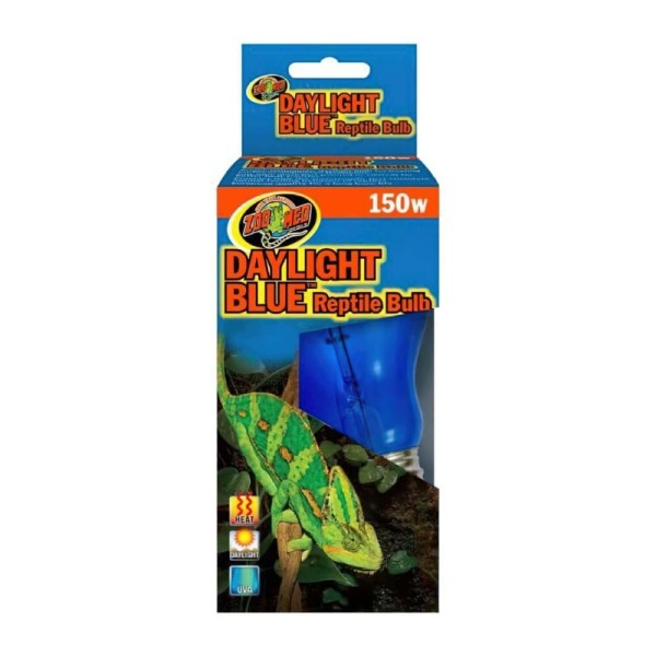 Bombillo Diurno Azul 150 w Zoo Med
