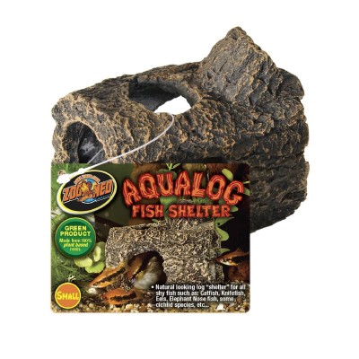 Tronco Pequeño Ecológico Zoo Med Tronco Pequeño Ecológico Zoo Med