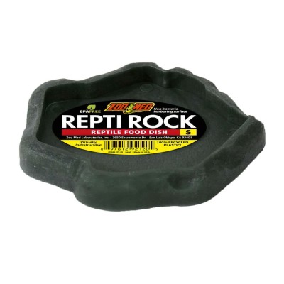Comedero ReptiRock Zoo Med Comedero ReptiRock Zoo Med