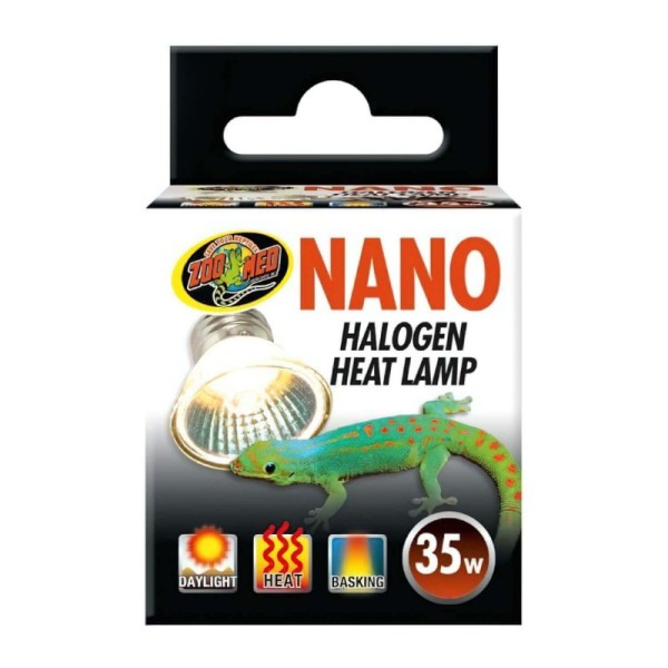 Bombillo Nano de Halógeno 35 w Zoo med