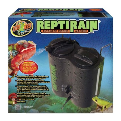 Nebulizador Automático ReptiRain Zoo Med Nebulizador Automático ReptiRain Zoo Med