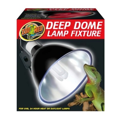 Lampara Deep Dome Zoo Med Lampara Deep Dome Zoo Med