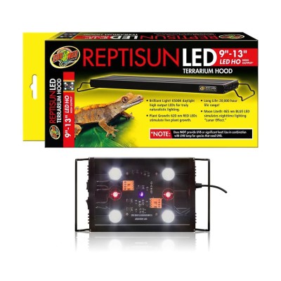 Campana Led + Modulo Led Zoo Med Campana Led + Modulo Led Zoo Med