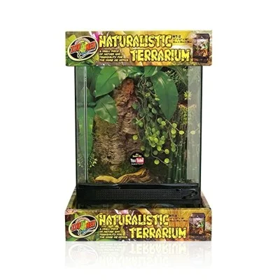 Terrario Naturalistico Mediano Zoo Med