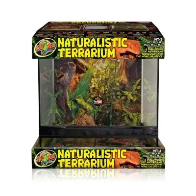 Terrario Naturalistico Grande Zoo Med Terrario Naturalistico Grande Zoo Med