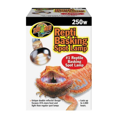 Bombillo Repti Basking 250 w Zoo Med Bombillo Repti Basking 250 w Zoo Med