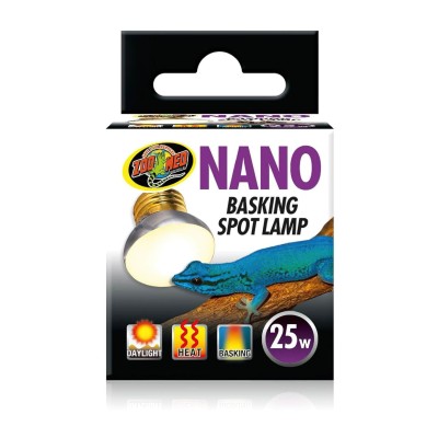 Bombillo Nano Basking 25 w Zoo Med Bombillo Nano Basking 25 w Zoo Med