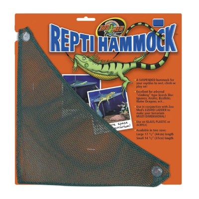 Hamaca Repti Hammock Grande Zoo Med Hamaca Repti Hammock Grande Zoo Med