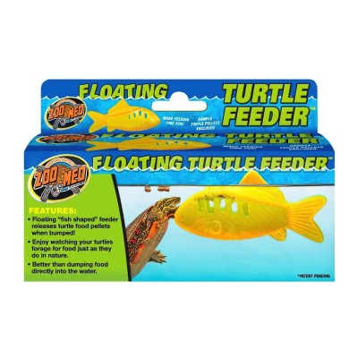 Alimentador Flotante para Tortuga Zoo Med Alimentador Flotante para Tortuga Zoo Med