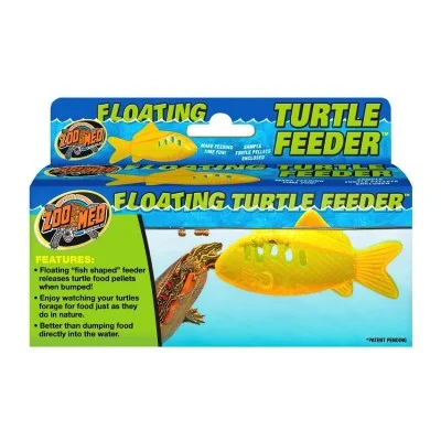 Alimentador Flotante para Tortuga Zoo Med Alimentador Flotante para Tortuga Zoo Med
