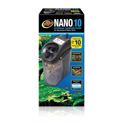 Filtro Canister Externo Nano 10 Zoo Med