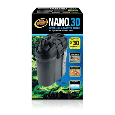 Filtro Canister Externo Nano 30 Zoo Med