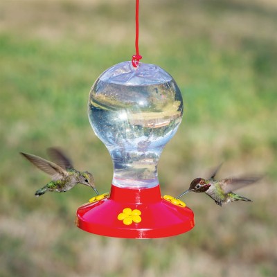 Comedero Bulbo para Colibrí Perky Pet Comedero Bulbo para Colibrí Perky Pet