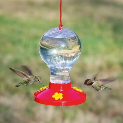 Comedero Bulbo para Colibrí Perky Pet Comedero Bulbo para Colibrí Perky Pet