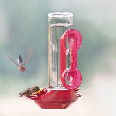 Comedero de Ventana para Colibrí Perky Pet Comedero de Ventana para Colibrí Perky Pet