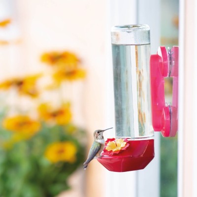 Comedero de Ventana para Colibrí Perky Pet Comedero de Ventana para Colibrí Perky Pet
